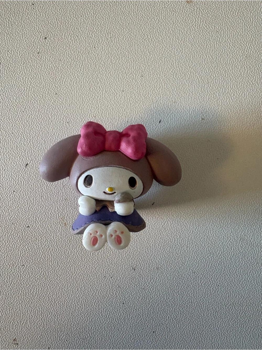 Sanrio Mini Figure Set with My Melody Pink & Keroppi Green